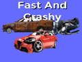 Spiel Schnell und Zusammenprall Online