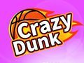 Spiel Verrückter Dunk Online