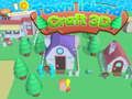 Spiel Stadtinsel Craft 3D Online