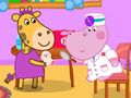 Spiel Hippopotamus Spielzeugarzt Sim Online