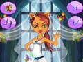 Spiel Monster High Hochzeit Online