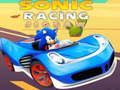 Spiel Sonic Renn-Puzzle Online