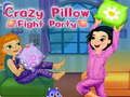 Spiel Verrückte Kissenkampf Schlafparty Online Spiel Verrückte Kissenkampf Schlafparty Online