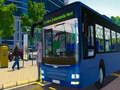 Spiel Stadtbus-Simulator: Busfahrspiel und Busrennspiel Online