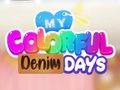 Spiel Meine Buntes Denim Tage Online