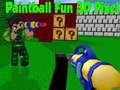 Spiel Paintball Spaß 3D Pixel 2022 Online