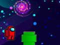 Spiel Flappy Among Us Online