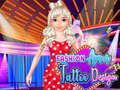 Spiel Fashion Arm Tattoo Designer Online