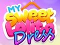 Spiel Mein Süßes Lolita Kleid Online