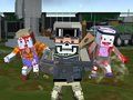 Spiel Combat Pixel Arena 3D: Zombie Überleben Online