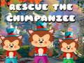 Spiel Rette den Schimpansen Online