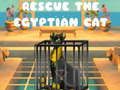 Spiel Rette die ägyptische Katze Online