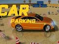 Spiel Auto Parken Online
