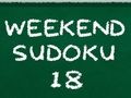 Spiel Wochenend Sudoku 18 Online