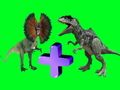 Spiel Dinosaurier-Monsterkampf Online