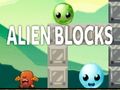 Spiel Außerirdische Blöcke Online