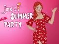 Spiel Janes Sommerparty Online