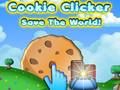 Spiel Cookie Clicker: Die Welt retten Online