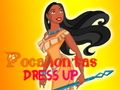 Spiel Pocahontas: Ankleiden Online Spiel Pocahontas: Ankleiden Online