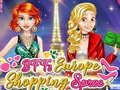 Spiel BFF Europa Einkaufsspaß Online