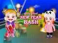 Spiel Baby Hazel: Neujahrsfeier Online Spiel Baby Hazel: Neujahrsfeier Online