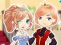 Spiel Romantisches königliches Paar Online