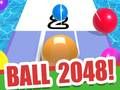 Spiel Ball 2048 Online