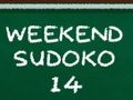 Spiel Wochenend-Sudoku 14 Online