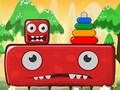Spiel Monsterland Junior gegen Senior Online