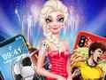 Spiel Prinzessin Telefon Dekoration Online