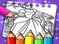 Spiel Malbuch Cinderella Online Spiel Malbuch Cinderella Online