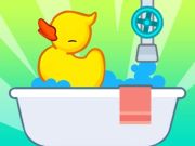 Spiel Helfen Sie der Ente Online