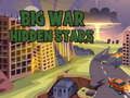 Spiel Großer Krieg: Verborgene Sterne Online