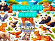 Spiel Tierkarten Gedächtnis Online