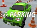 Spiel Neuer Auto Parkplatz Online