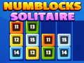 Spiel Numblocks Solitaire Online