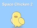 Spiel Weltraum-Hühnchen 2 Online