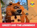 Spiel Grizzy und die Lemminge: Puzzle-Planet Online