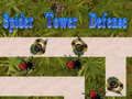 Spiel Spinnen Turmverteidigung Online
