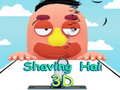 Spiel Haarrasur 3D Online