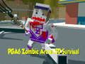 Spiel PGA6 Zombie Arena 3D Überleben Online