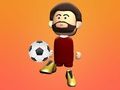 Spiel Fußball Jonglage Online
