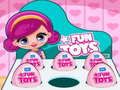 Spiel Lustige Puppen Spielzeuge Online