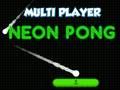 Spiel Neon Pong Mehrspieler Online