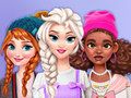 Spiel Winterliche ästhetische Streetwear Online