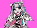Spiel Malbuch für Monster High Online