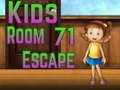 Spiel Amgel Kinderzimmer Flucht 71 Online