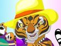 Spiel Kung Fu Panda: Meister Tigress Online Spiel Kung Fu Panda: Meister Tigress Online