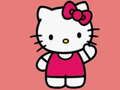 Spiel Malbuch für Hello Kitty Online