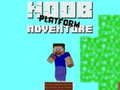 Spiel Noob-Plattform-Abenteuer Online